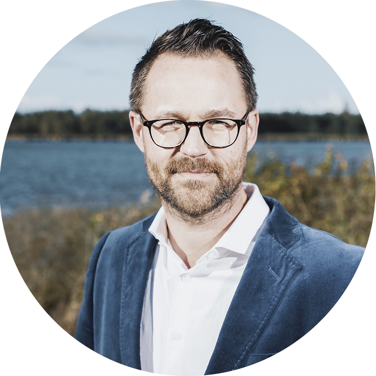 Martin Anker Coach Portrait